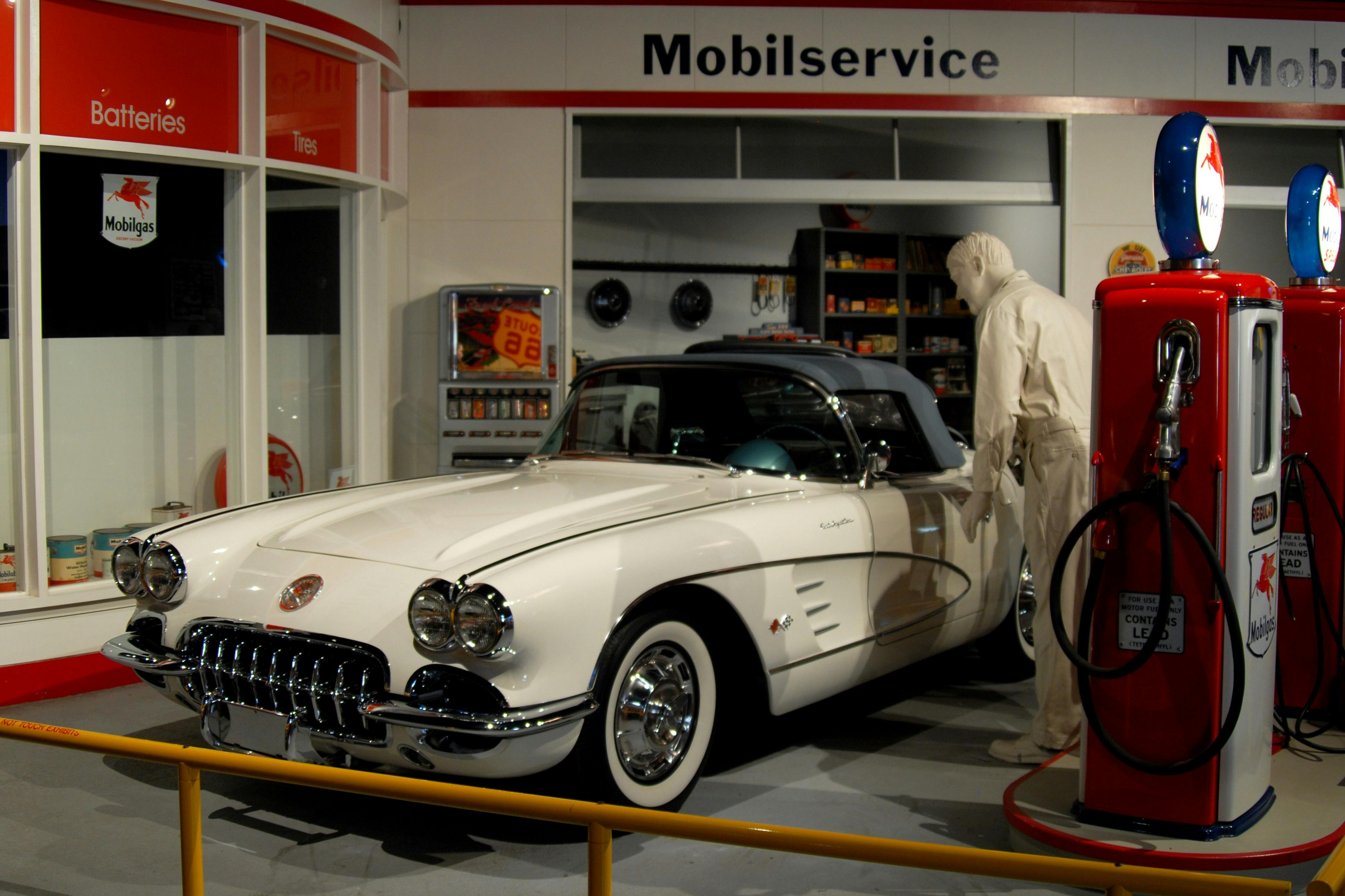 National Corvette Museum: Entry Ticket - Photo 1 of 3